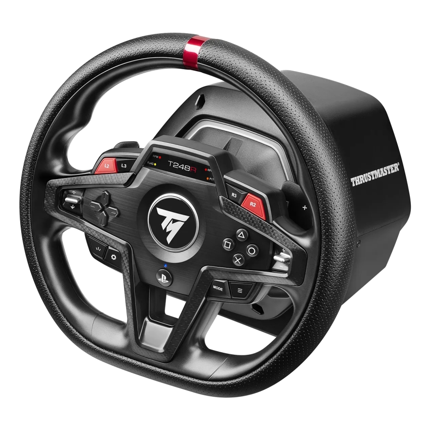 Thrustmaster T248R Süsinik USB Juhtpult + pedaalid PC, PlayStation 4, PlayStation 5 – 2