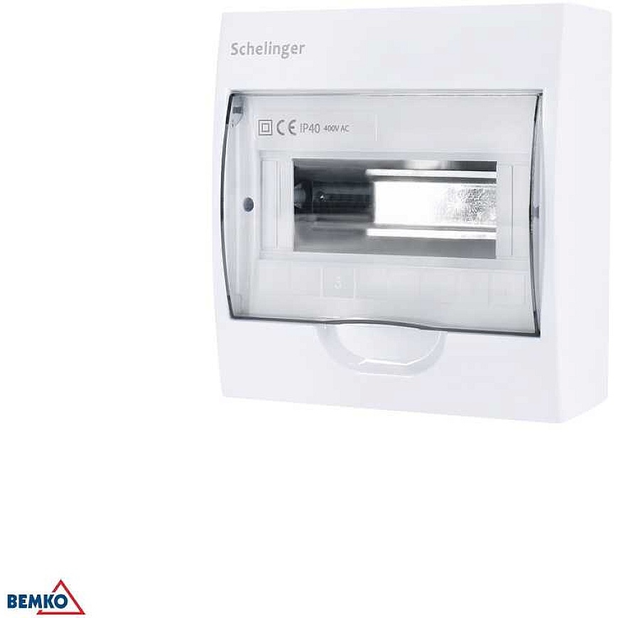 Bemko Schelinger Iebūvētais sadalītājs IP40 GNYBTAI