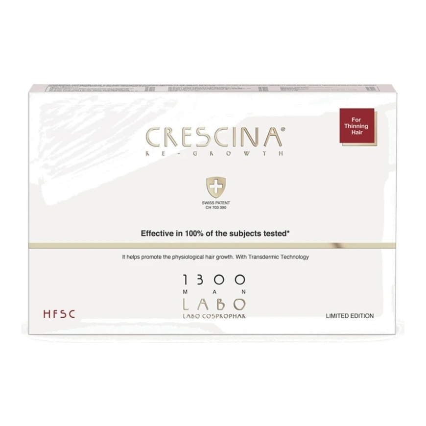 Labo Set Labo Crescina Transdermic HFSC