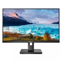 Philips S Line 243S1/00 монитор для ПК 60,5 cm (23.8") 1920 x 1080 пикселей Full HD ЖК Черный