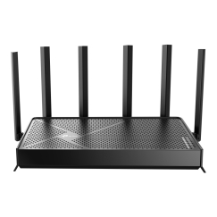 TP-Link Archer BE400 juhtmevaba ruuter 2.5 Gigabit Ethernet Kaks sagedusala (2,4 GHz / 5 GHz) Must
