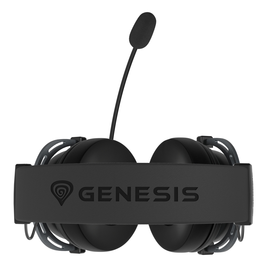 GENESIS Toron 531 Headset Wired Head-band Gaming Black – 4