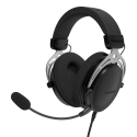 GENESIS Toron 531 Гарнитура Проводная Оголовье Игровой Черный GENESIS Toron 531 Гарнитура Проводная Оголовье Игровой Черный