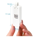 TP-Link UE200 verkkokortti Ethernet 100 Mbit/s TP-Link UE200 verkkokortti Ethernet 100 Mbit/s