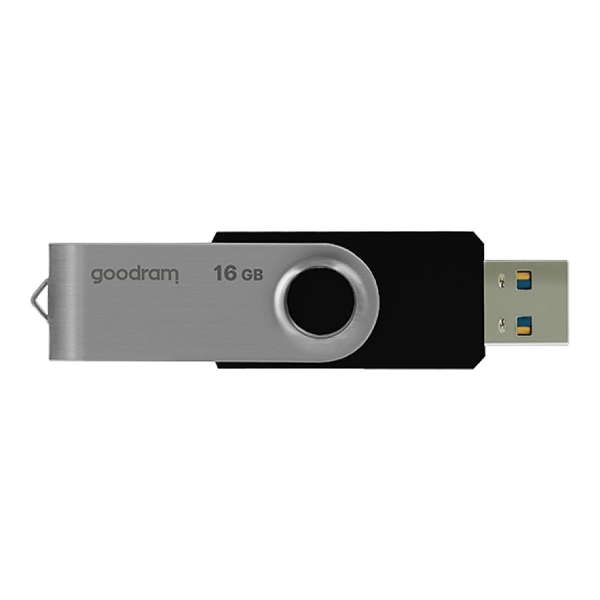 Goodram UTS3 USB flash drive 16 GB USB Type-A 3.2 Gen 1 (3.1 Gen 1) Black – 2