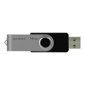 Goodram UTS3 USB flash drive 16 GB USB Type-A 3.2 Gen 1 (3.1 Gen 1) Black Goodram UTS3 USB flash drive 16 GB USB Type-A 3.2 Gen 1 (3.1 Gen 1) Black