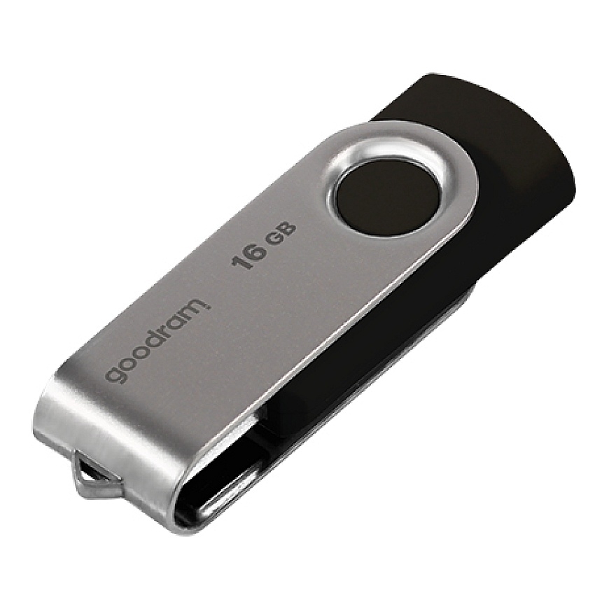 Goodram UTS3 USB zibatmiņa 16 GB USB Type-A 3.2 Gen 1 (3.1 Gen 1) Melns – 4