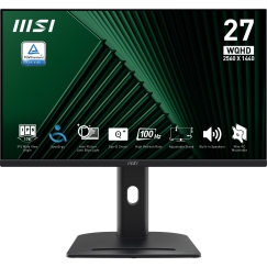 MSI Pro MP275QPG computer monitor