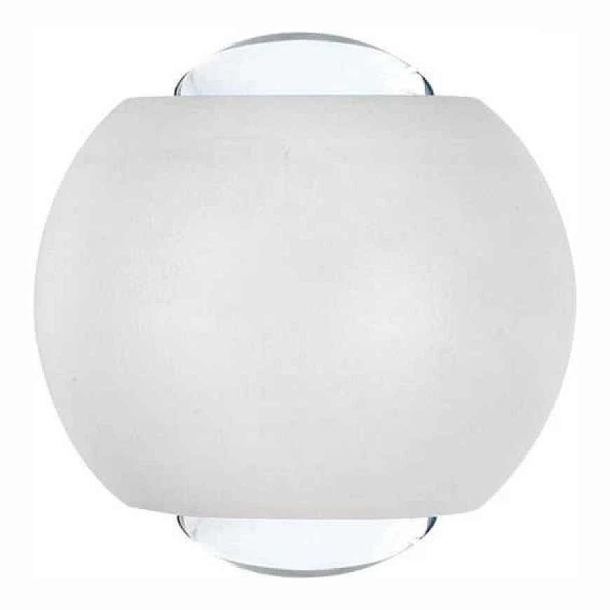 V-tac 2W LED sienas gaismeklis, balts
