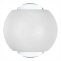 V-tac 2W LED sieninis šviestuvas, baltas, 3000K, IP54 V-tac 2W LED sieninis šviestuvas, baltas, 3000K, IP54