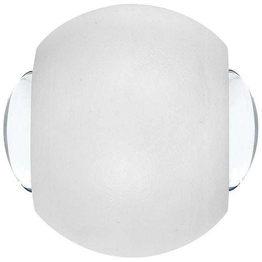 V-tac 2W LED sieninis šviestuvas, baltas, 3000K, IP54 – 4