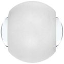 V-tac 2W LED sieninis šviestuvas, baltas, 3000K, IP54 V-tac 2W LED sieninis šviestuvas, baltas, 3000K, IP54