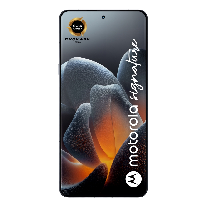Motorola signature 17.2 cm (6.78") Dual SIM Android 16.0 5G USB Type-C 16 GB 512 GB 5200 mAh Dark Blue – 3