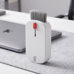 Spacetronik 5 in 1 puhdistussarja harjalla SPM-T31