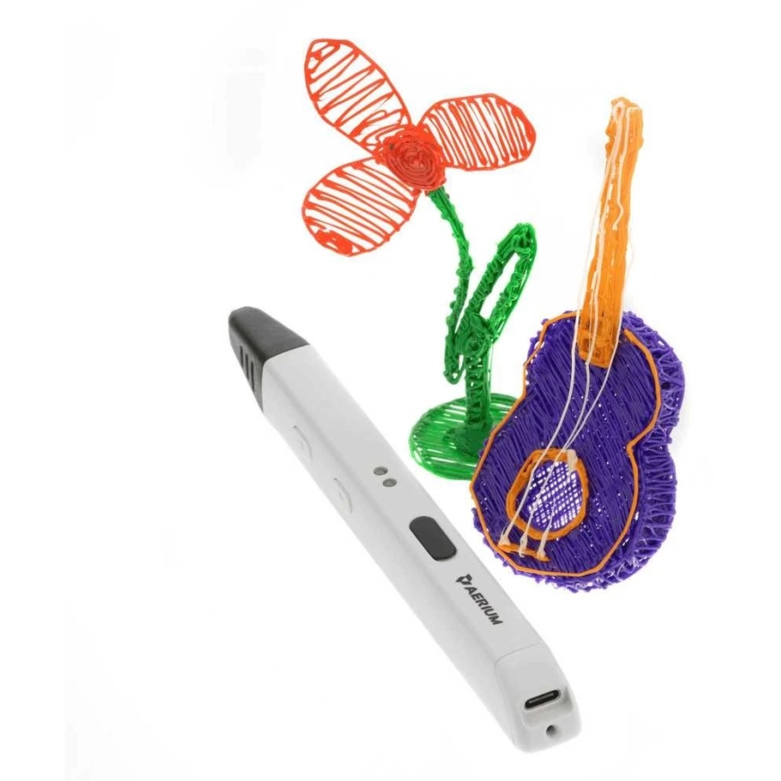 Usorted AERIUM ArtJoy 3D pencil – 3