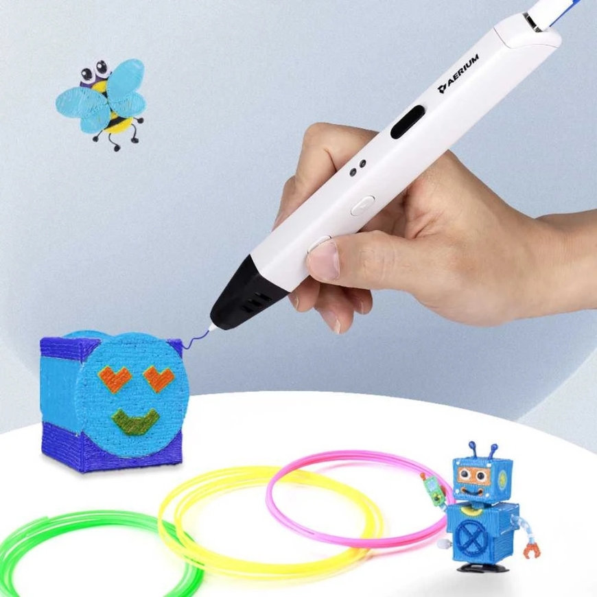 Usortoitua AERIUM ArtJoy 3D kynä – 4