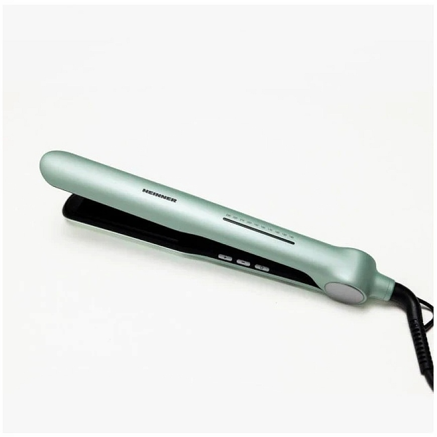 Hair Straightener 140–230 °C, green, HHS-Y230DP-GR HEINNER – 2
