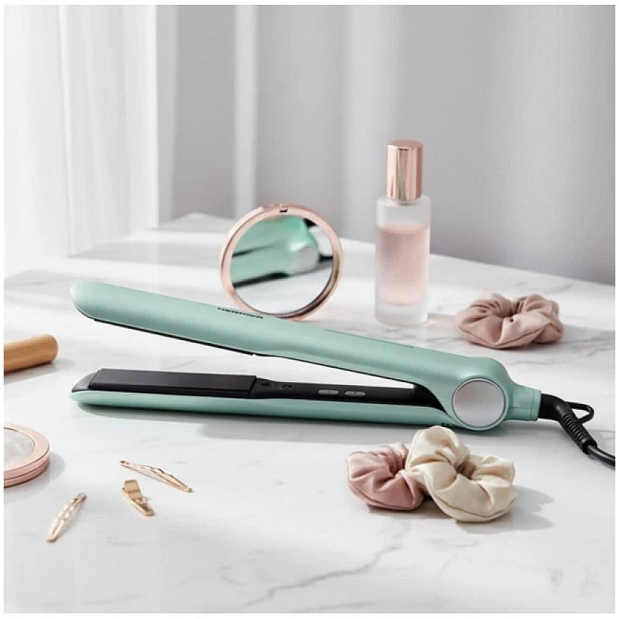 Hair Straightener 140–230 °C, green, HHS-Y230DP-GR HEINNER – 5