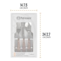 Petromax Cutlery Set Petromax Cutlery Set