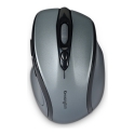 Kensington Pro Fit Wireless Mouse - Mid Size - Graphite Grey Kensington Pro Fit Wireless Mouse - Mid Size - Graphite Grey