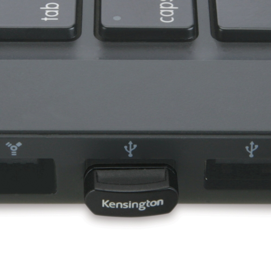 Kensington Pro Fit kompiuterio pelė Biuras Dešinės rankos Radijo dažnio belaidė Optinis 1600 DPI – 3