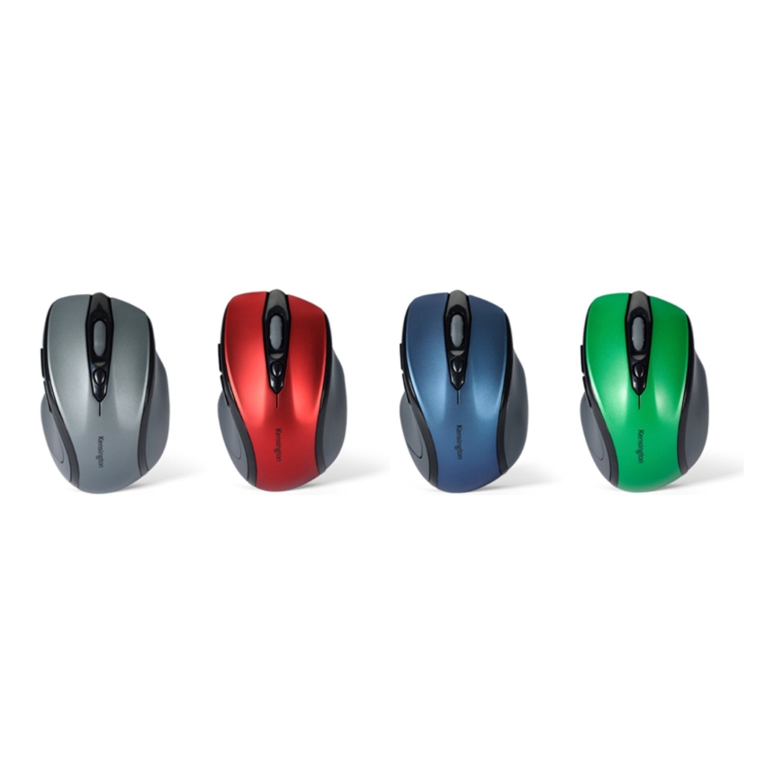 Kensington Pro Fit hiir Kontor Parempoolne Raadioside Optiline 1600 DPI – 4