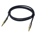 LogiLink 3.5mm - 3.5mm 0.3m garso kabelis 0,3 m Mėlyna LogiLink 3.5mm - 3.5mm 0.3m garso kabelis 0,3 m Mėlyna