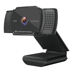 Conceptronic AMDIS06B internetinė kamera 1920 x 1080 pikseliai USB 2.0 Juoda