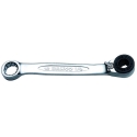 Bahco 1/4" Reverse Socket Wrench with 8mm Socket Bahco 1/4" Reverse Socket Wrench with 8mm Socket
