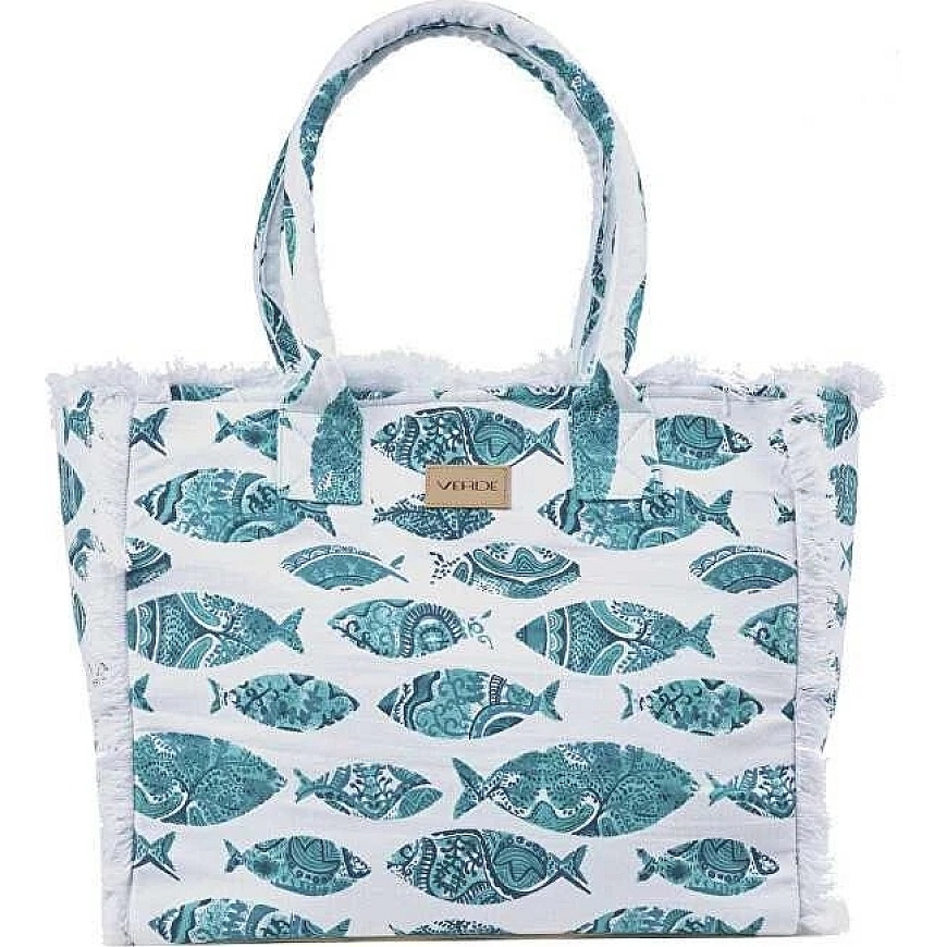 Verde naiste kott 14-0440 aqua