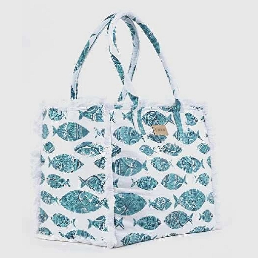 Verde naiste kott 14-0440 aqua – 2