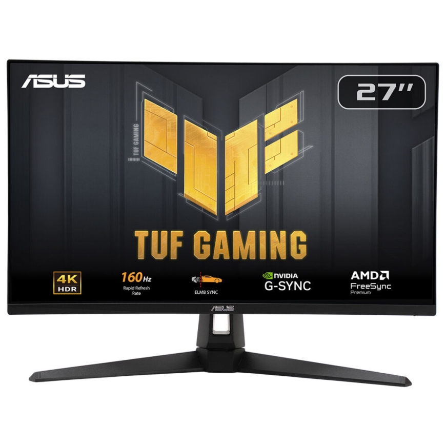 ASUS TUF Gaming VG27UQ1A monitori 68