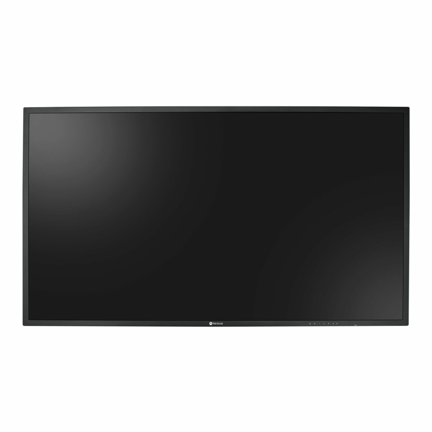 Monitor Neovo HMQ-7501 75IN IPS 3840X2160/450CD SDI VGA DVI HDMI
