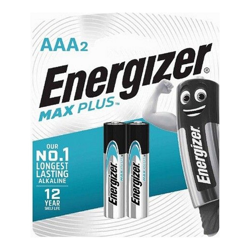 Energizer ENR Max Plus AAA B2 1.5V