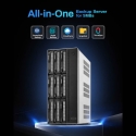 Server TERRAMASTER T9-500 Pro 9bay NAS, 10-tuum, 16GB DDR, ilma ketasteta Server TERRAMASTER T9-500 Pro 9bay NAS, 10-tuum, 16GB DDR, ilma ketasteta