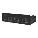 LogiLink UA0342 кардридер Внутренний Черный LogiLink UA0342 кардридер Внутренний Черный