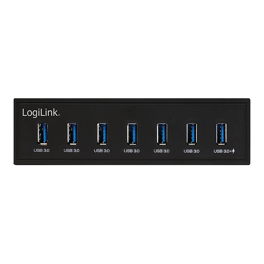 LogiLink UA0342 card reader Internal Black – 2