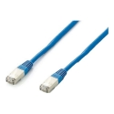 Equip 605830 сетевой кабель Синий 1 m Cat6a S/FTP (S-STP) Equip 605830 сетевой кабель Синий 1 m Cat6a S/FTP (S-STP)