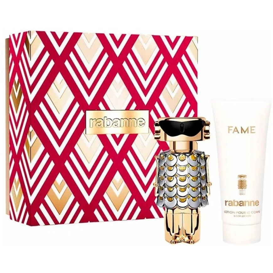 Rabanne Paco Rabanne Fame komplekts, tualetes