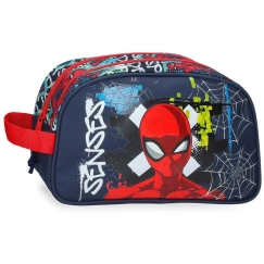 Joumma Bags Marvel Spiderman Graffiti адаптивный косметический кейс