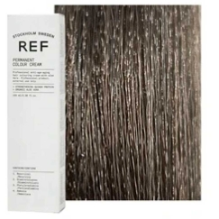 REF Permanent Colour 5.0 gaiši brūns, 100 ml