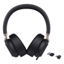 Yealink BH76 Plus Teams Black USB-C/A Headset Yealink BH76 Plus Teams Black USB-C/A Headset