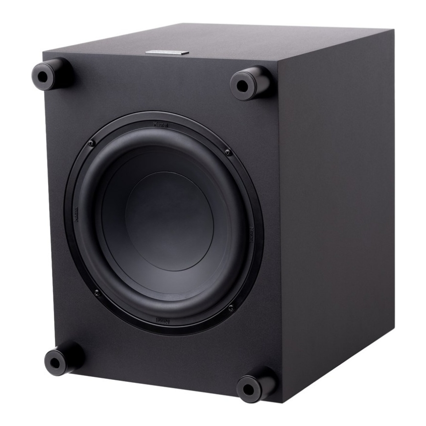 Magnat Base 8 - active subwoofer, 70 W (black) – 3