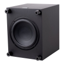 Magnat Base 8 - aktyvus subwooferis, 70 W (juodas)