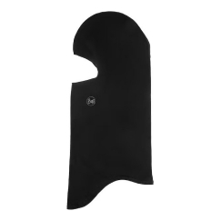 BUFF Ecostretch Balaclava Solid, Juoda