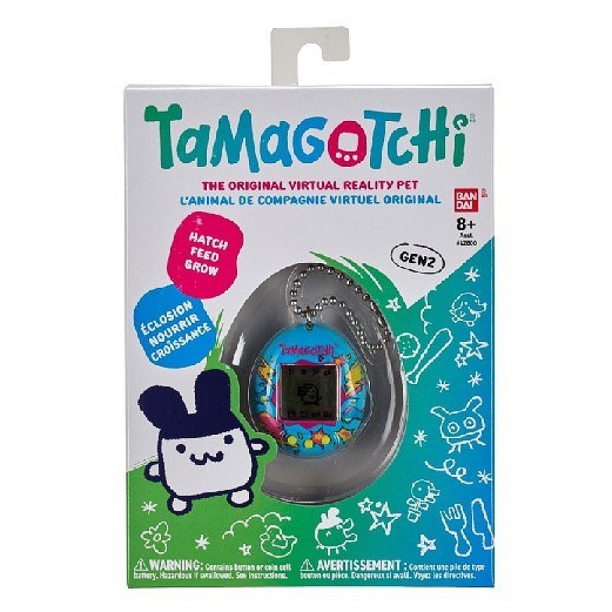 TAMAGOTCHI - LIGHTNING