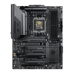 MSI MAG B850 TOMAHAWK MAX WIFI II emaplaat AMD B850 Protsessoripesa AM5 ATX