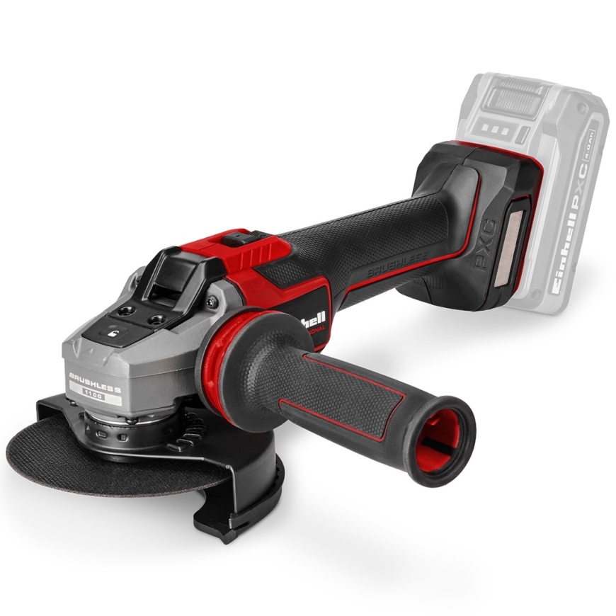 EINHELL TP-AG 18/125-11 Q Li BL-Solo