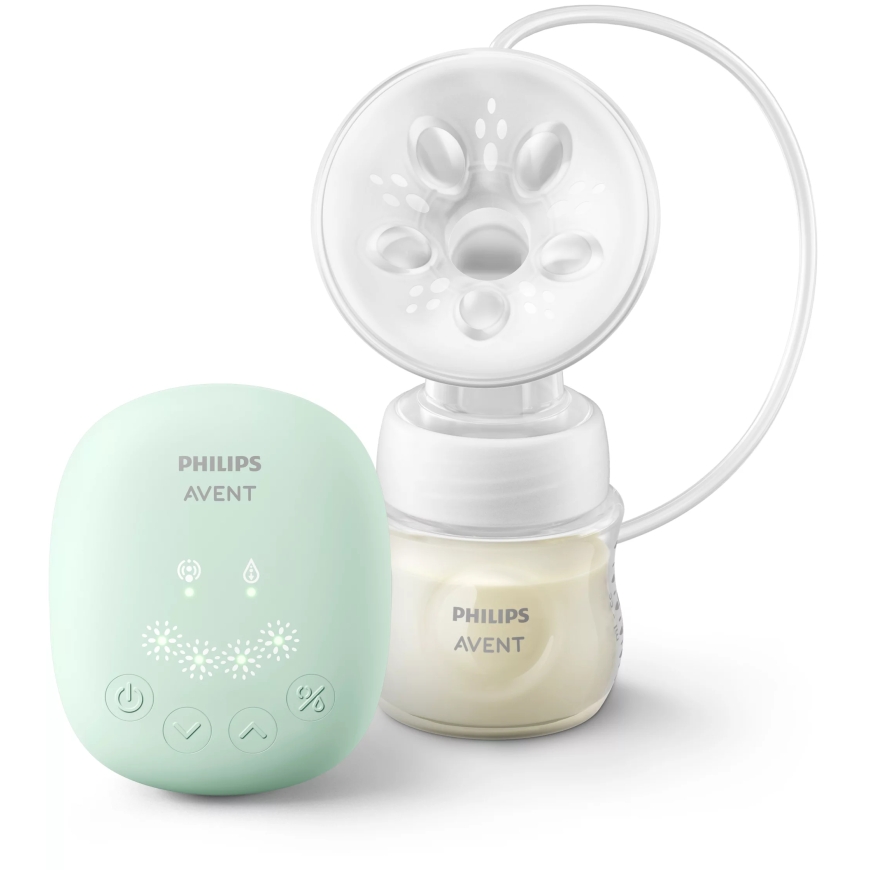 Philips AVENT Single Electric Breast Pump SCF323/11 Pamata