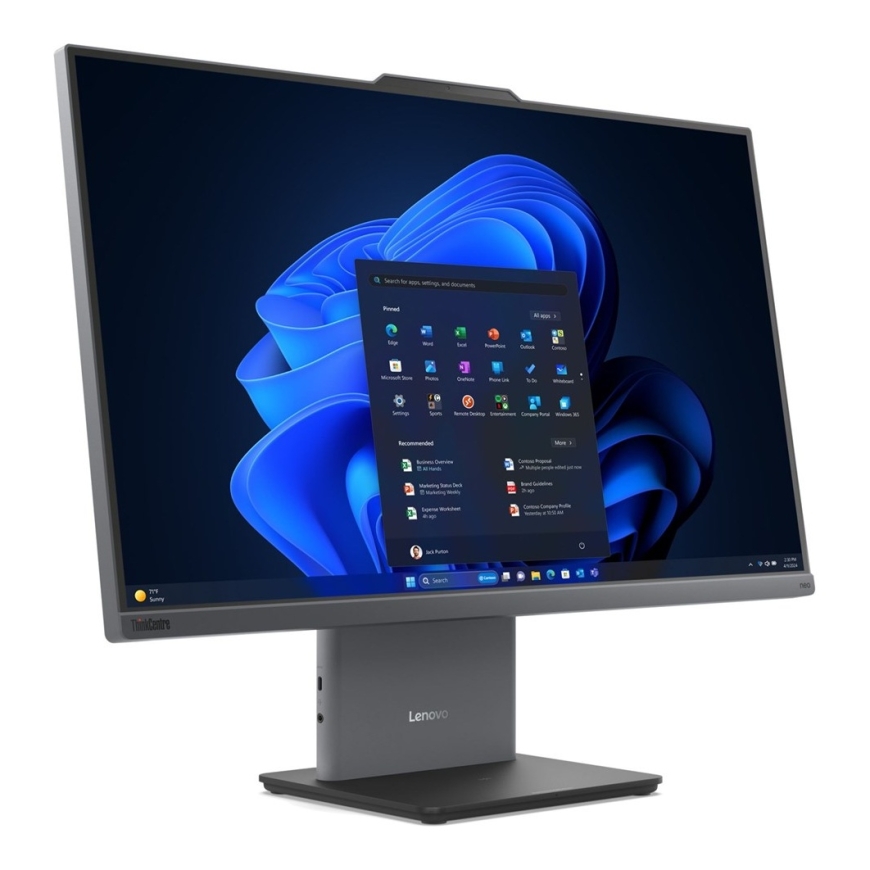 Lenovo ThinkCentre NEO 50a G5 Visuālais